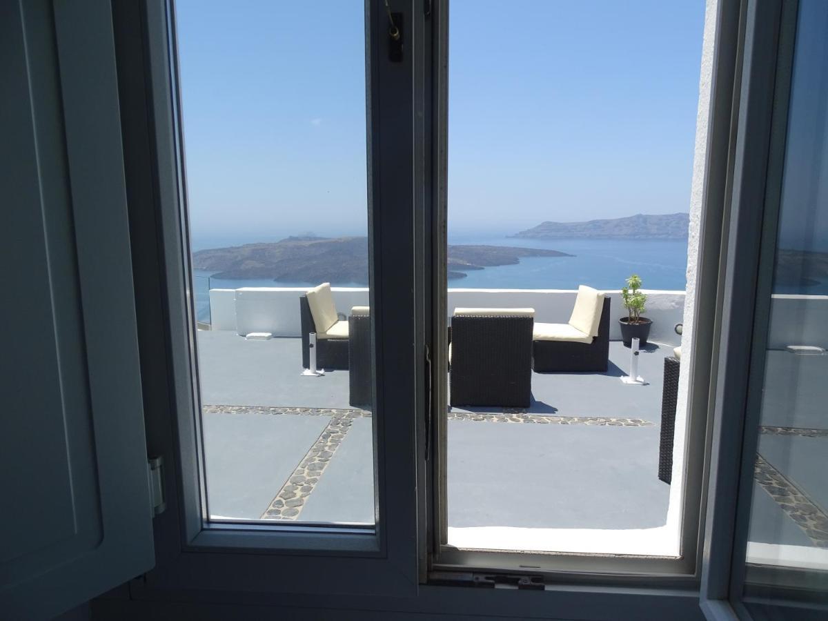 Neoklassiko Koukouli Fira  Exterior foto