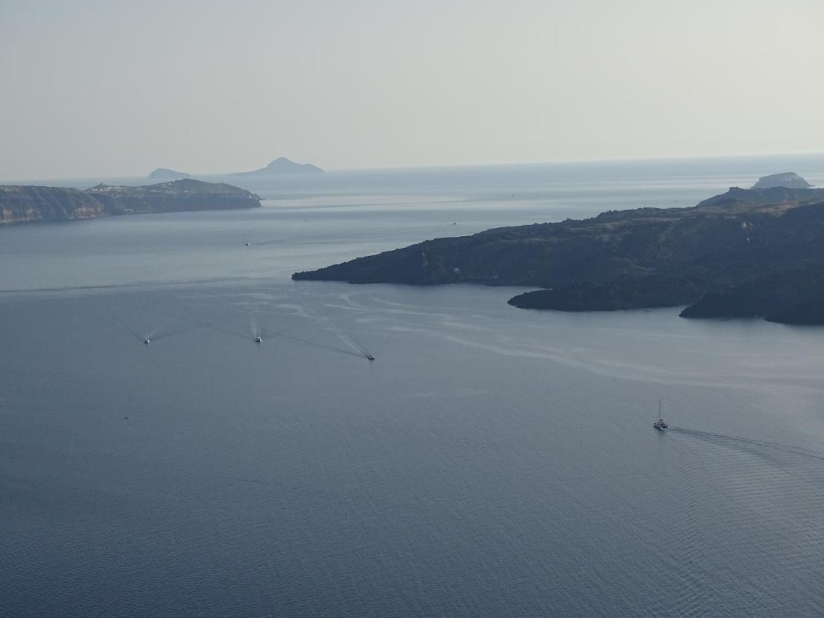 Neoklassiko Koukouli Fira  Exterior foto